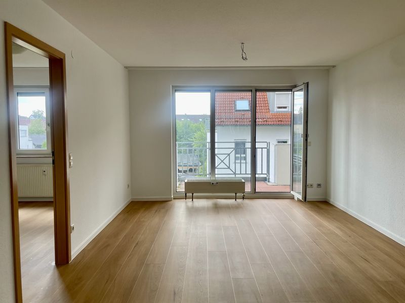 Wohnen mit Ausblick - ideal für den Single Haushalt!